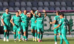 Amedspor’un güçlü rakibinden muhteşem başlangıç