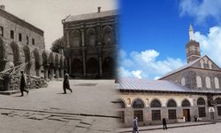 Anadolu'nun en eski İslam mirası Diyarbakır Ulu Camii kaç yıllık?