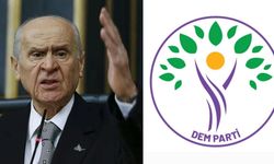 DEM Parti - Bahçeli restleşmesi: Derin dalkavuklar akıllarını başlarına alsın