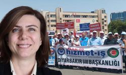 Diyarbakır’da işten çıkartılan belediye işçileri! Bucak: Kimsenin ekmeği ile oynamadık