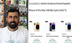 Diyarbakır’da ‘kiralık telefon’ sistemine tepki