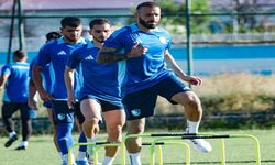 Erzurumspor’da Ankaragücü mesaisi