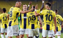 Fenerbahçe, 3 puanı 3 golle aldı