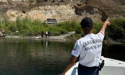 Şanlıurfa'da serinlemek yasaklandı!