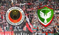 Gençlerbirliği taraftarından Amedspor’a destek