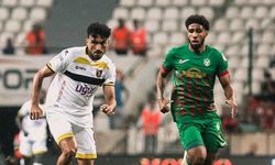 İstanbulspor Amedspor karşısında öne geçti