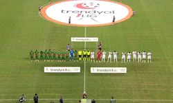 Amedspor maçında ilk yarıda gol sesi çıkmadı