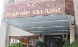 Mardin'de 8 bölge, 'geçici özel güvenlik bölgesi' ilan edildi