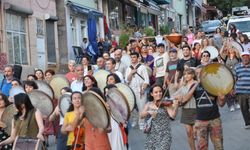 Tunceli Pülümür’de “Müzik Köyü” etkinliği devam ediyor