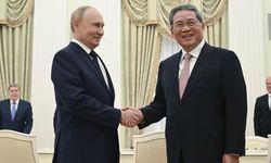 Putin ile Çin Başbakanı Li Qiang arasında kritik görüşme