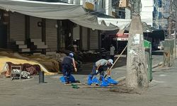 Diyarbakır Bağlar’daki Sakarya Caddesi için kollar sıvandı