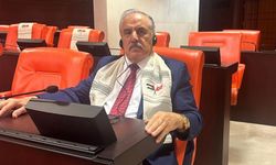 Salim Ensarioğlu: TBMM’de keşke o olsaydı