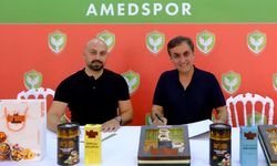 Son Dakika: Amedspor'un sırt sponsoru belli oldu