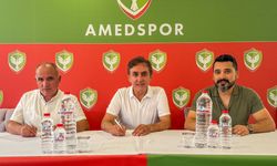 Amedspor’da yeni sponsorluk anlaşması