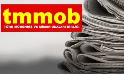 TMMOB tepkiler üzerine açıklama yaptı: Karar uygulanmayacak