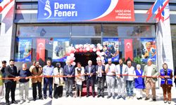 Deniz Feneri Derneği, Diyarbakır'da mağaza açtı