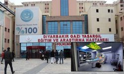 Diyarbakır'da hastanede skandal olay: Kamu kaynakları suistimal edildi