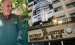 Batman Belediyesi Eş Başkanı belli oldu