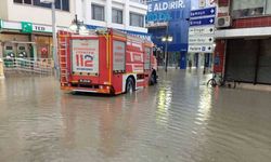 Sağanak yağış kazaya neden oldu: 3 ölü