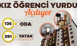 Diyarbakır Büyükşehir Belediyesi kız öğrenci yurdu açıyor: Kayıtlar başladı