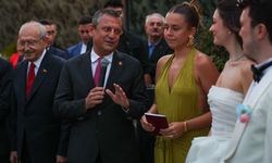 Özel ve Kılıçdaroğlu, nikah masasında buluştu