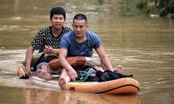 Vietnam'da Yagi Tayfunu: 127 can kaybı