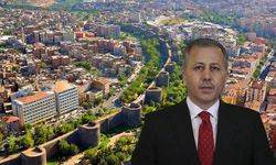 İçişleri Bakanı Yerlikaya, Diyarbakır’a geliyor