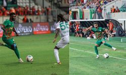 Amedspor Boluspor karşısında öne geçti