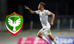 Amedspor, Hırvat oyuncu ile anlaştı