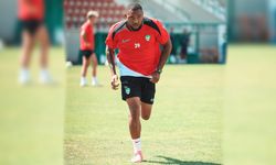 Amedspor, Assombalonga ile erken öne geçti