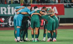 Amedspor'da bir ayrılık daha