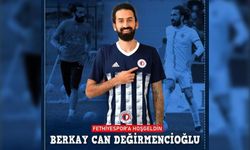 Amedsporlu Berkay resmen Fethiyespor’da