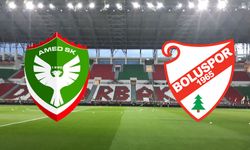 Amedspor-Boluspor maçı hangi kanalda yayınlanacak?