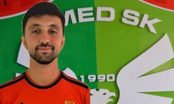 Amedspor’dan genç oyuncu atağı