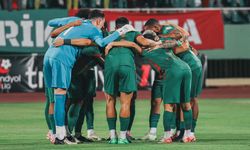 Amedspor bu kez farklı istatistikle rekor kırdı