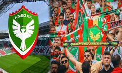 Amedspor taraftarlarından TRT'ye tepki!