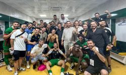 Haftanın takımı Amedspor seçildi