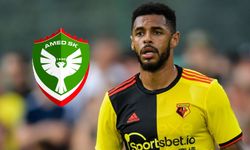 Andre Gray’in Amedspor’a transfer iddiası yalanlandı