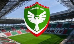 Amedspor'da saha krizi