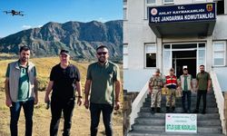 Bitlis'te yasa dışı av, dron desteğiyle önleniyor