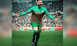 Deniz Undav, Amedspor forması giydi!