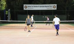 Diyarbakır’da “Amed Cup Tenis Turnuvası” başladı