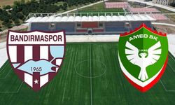 Bandırmaspor - Amedspor maçı hangi kanalda?