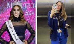 Miss Turkey birincisi Bingöl'e atandı