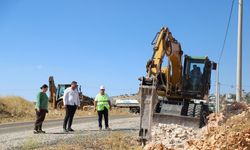 Diyarbakır’da o ilçenin alt yapısı güçleniyor