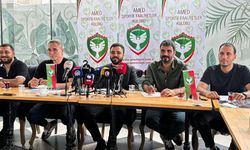 Amedspor, Gençlik Spor İl Müdürlüğü'nü Savcılığa şikayet etti