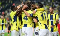 Fenerbahçe Avrupa Ligi'ne galibiyetle başladı