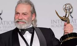 Haluk Bilginer, Emmy Ödülleri'ne 'En İyi Erkek Oyuncu' adayı oldu