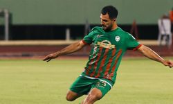 Amedspor ilk yarıyı önde kapadı