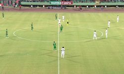 Kocaelispor maçın başında kırmızı kart gördü